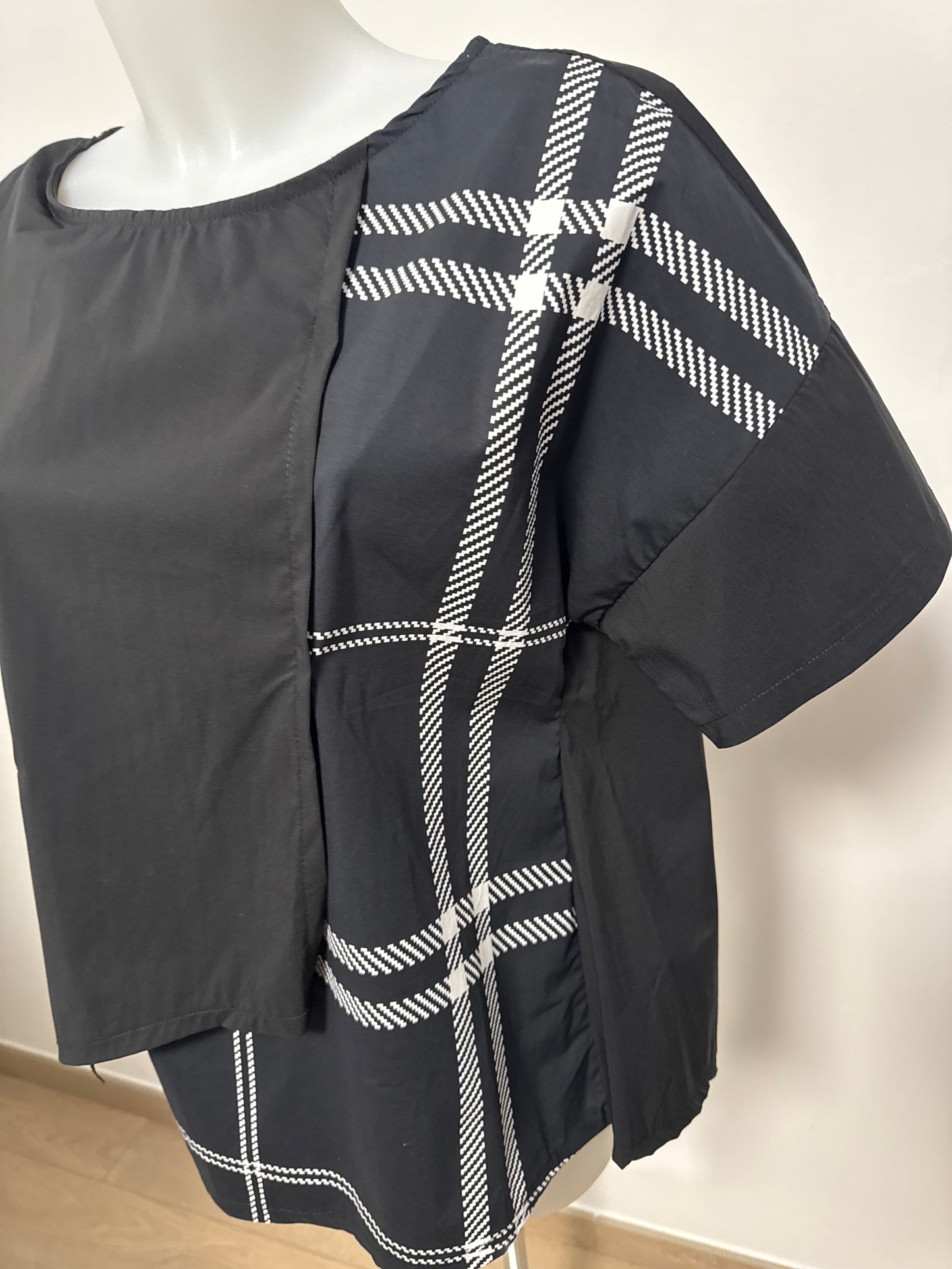 Blusa linea 158CScacco
