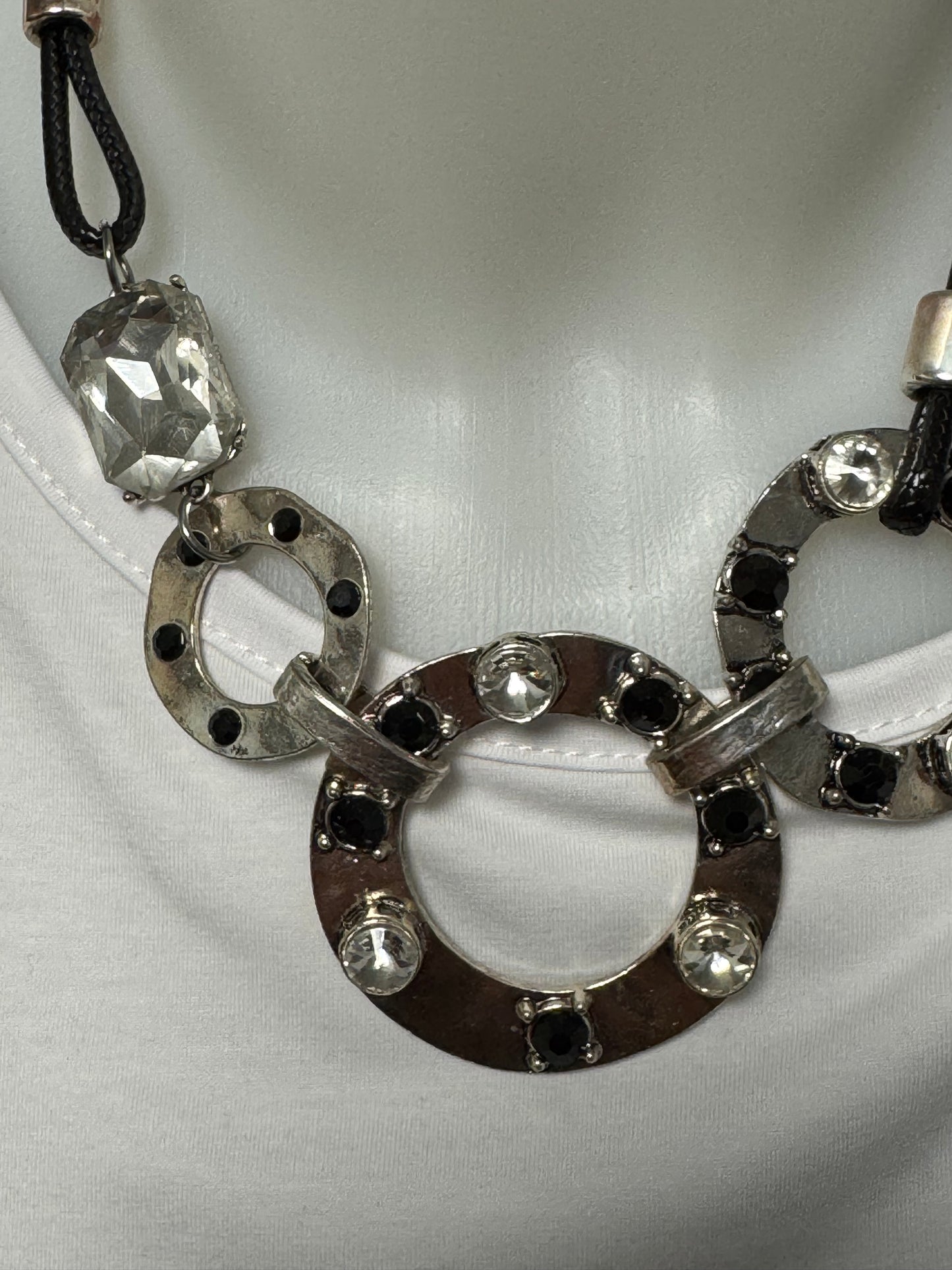 Collana Cerchi