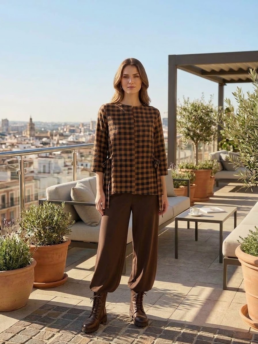 Coordinato SunFlora