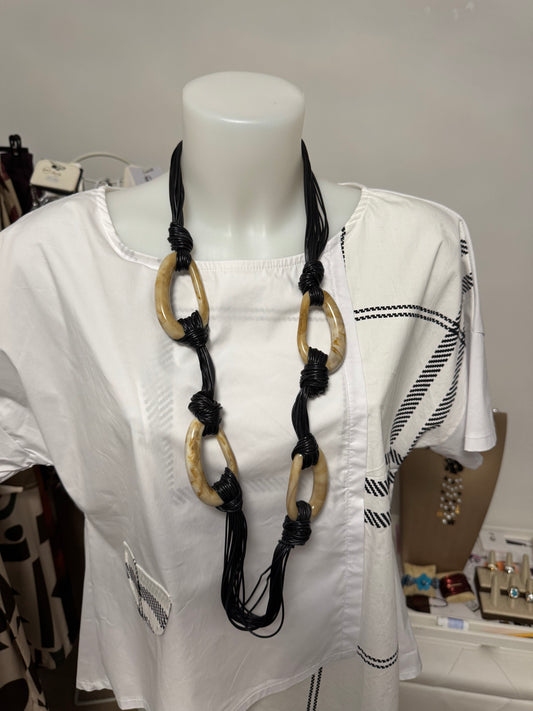 Collana Osso