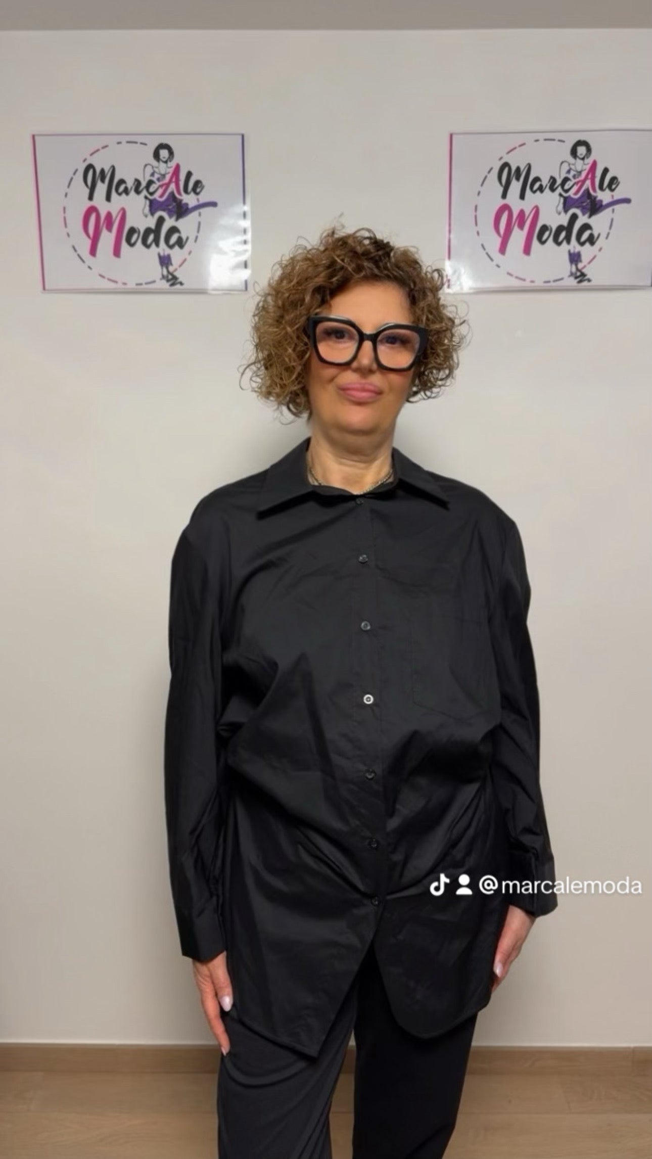 Camicia RipresaLato