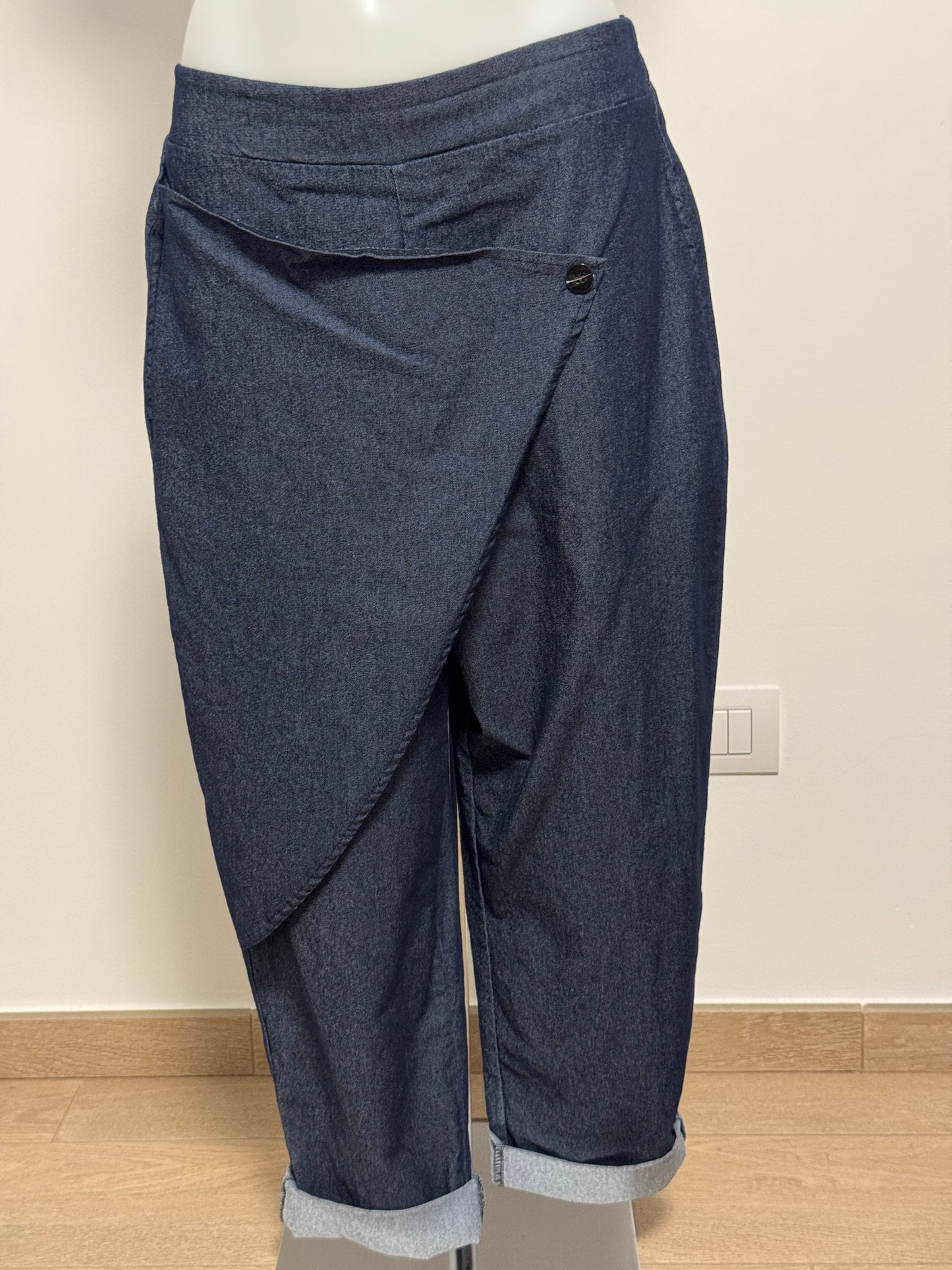 Coordinato 158Chambray