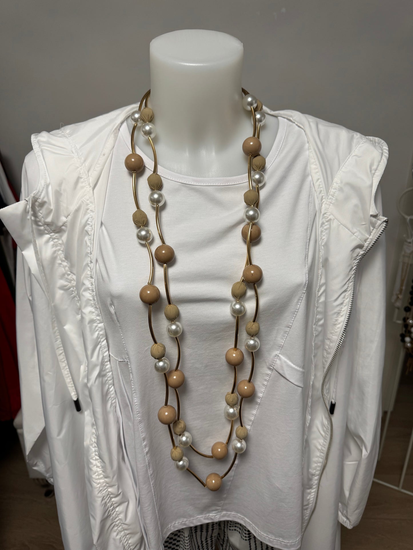 Collana Biglie