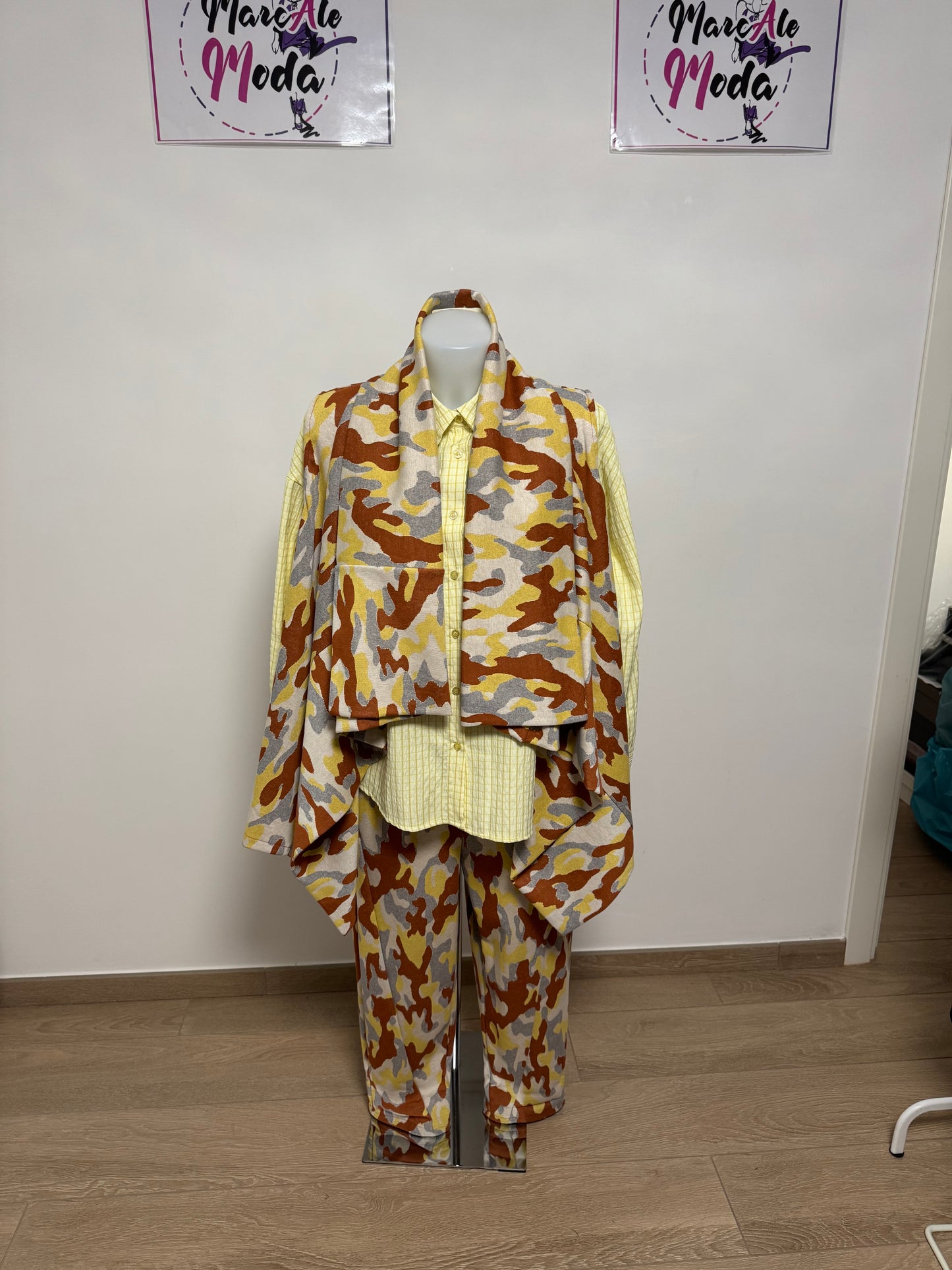 Coordinato SunCamuflage