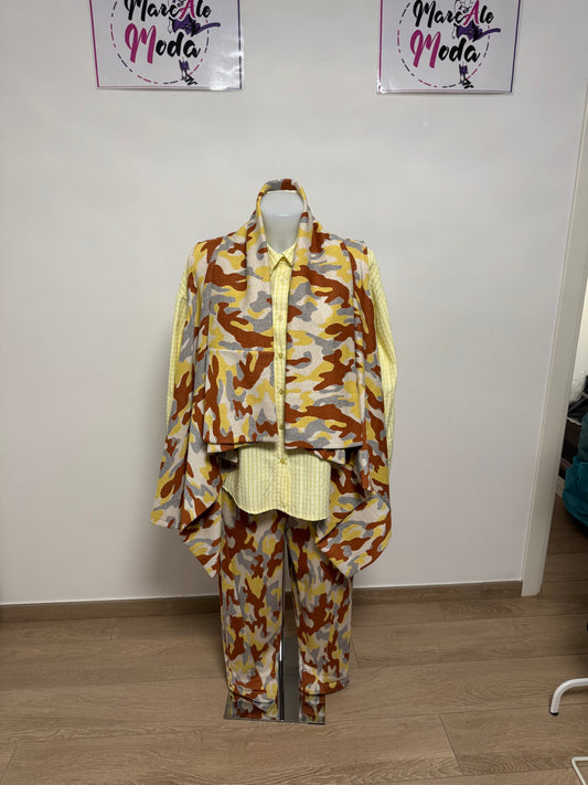 Coordinato SunCamuflage