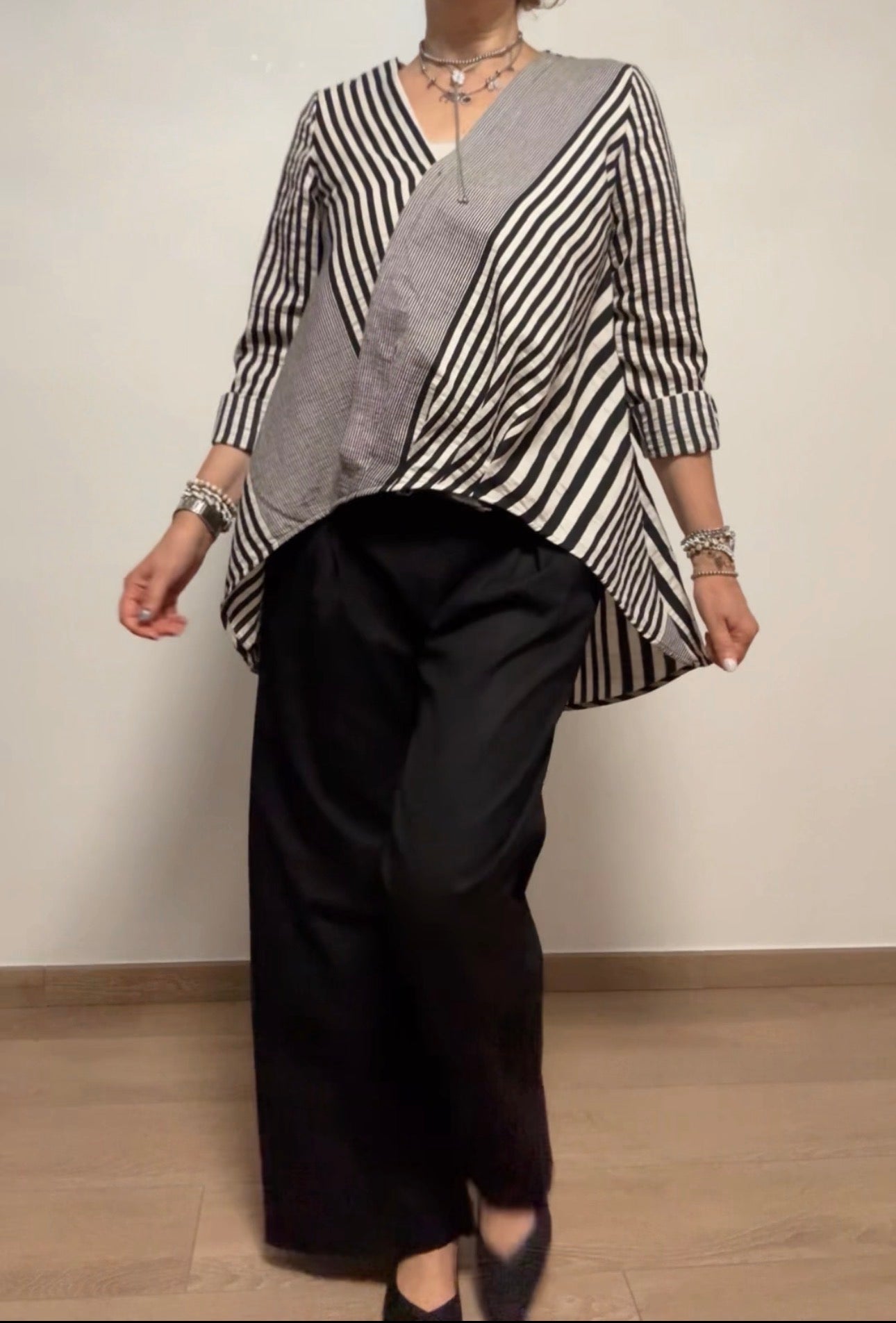 Blusa WendyIncrocio