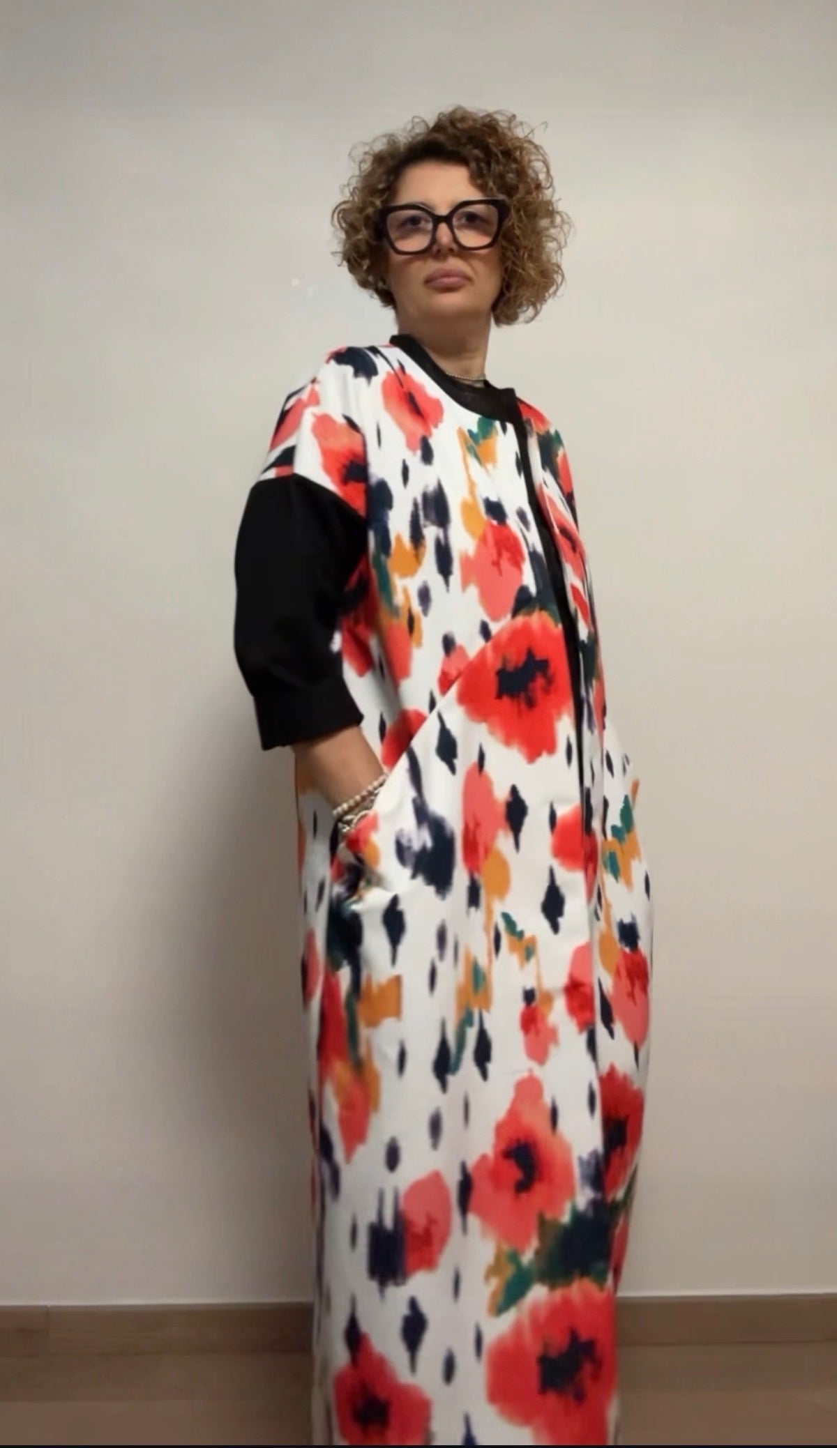 Cappotto WendyPapavero