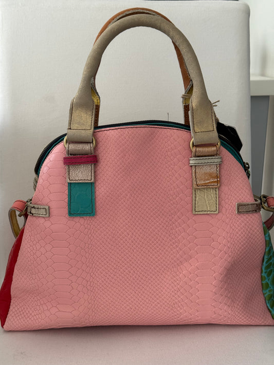 Borsa Ebarrito doppio manico