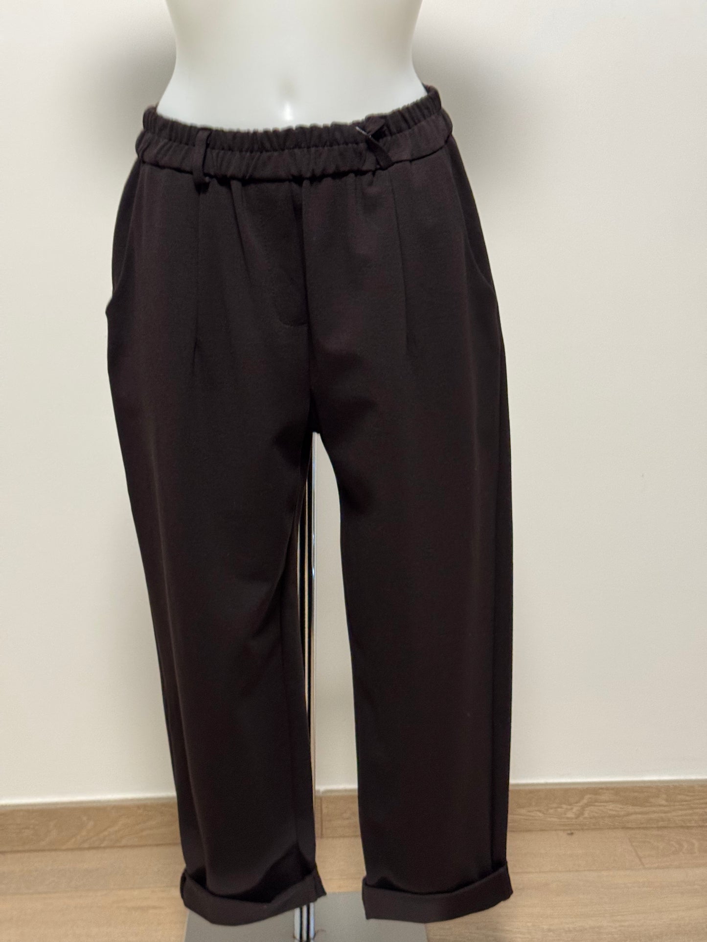 Pantalone taglio dritto