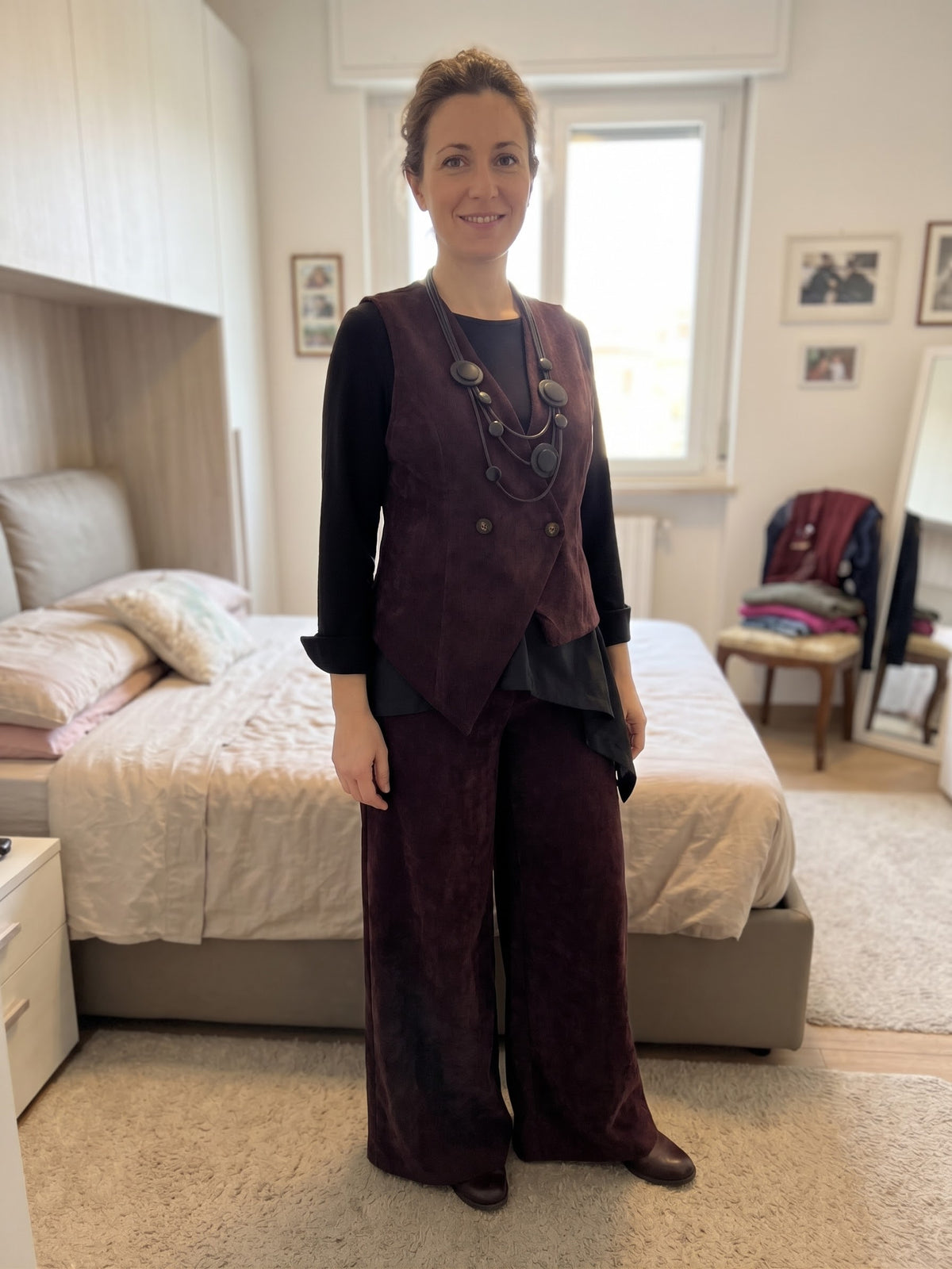 COORDINATO MOIRA