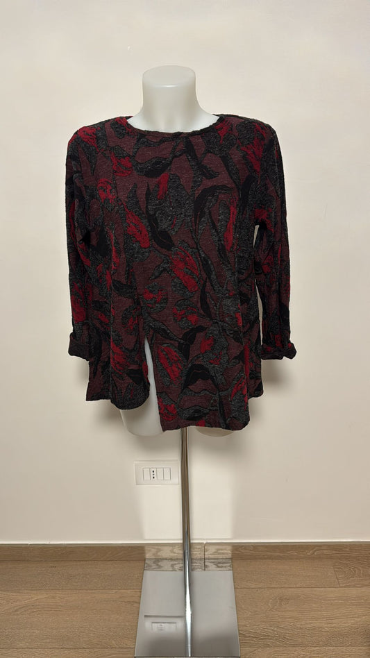 Blusa Wendy Trendy fantasy con spacco