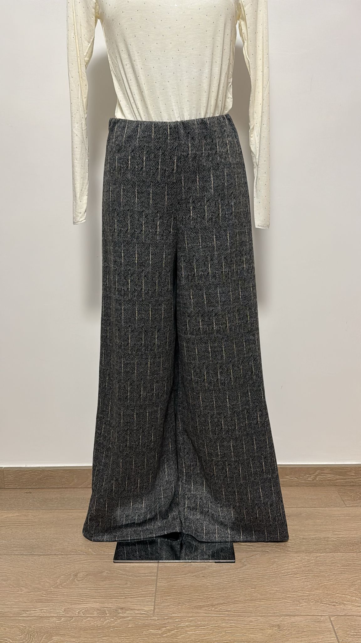 Pantalone rigoli di pioggia
