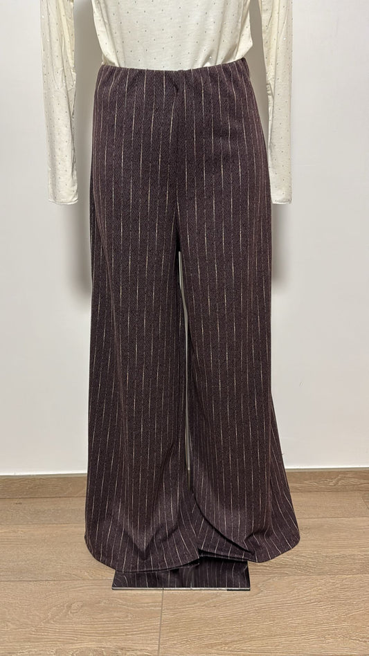 Pantalone rigoli di pioggia