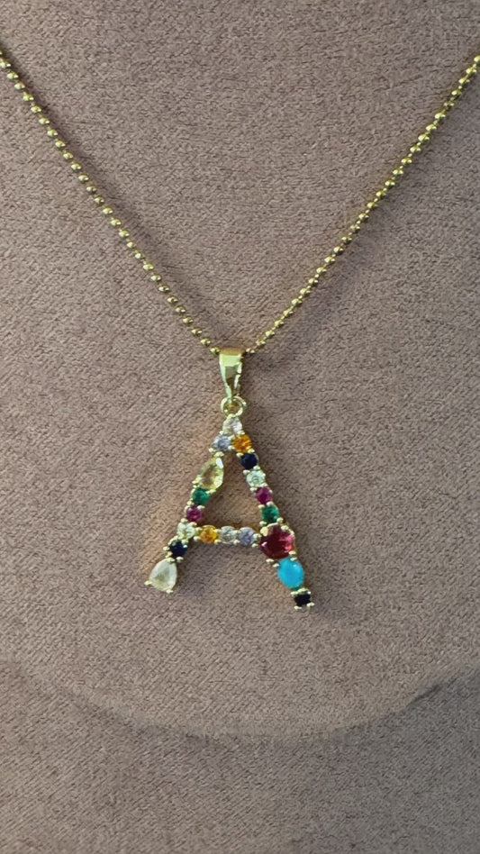 Collana InizialePietra